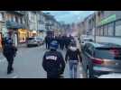 Charleville-Mézières : les heurts entre forces de l'ordre et manifestants continuent en centre-ville