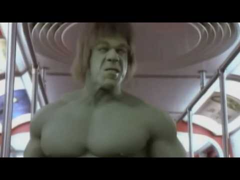 Le Procès de l'Incroyable Hulk - Teaser 1 - VO - (1989)