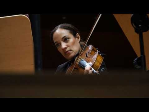 Europe's first majority black orchestra makes US debut