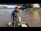 VIDEO. Les pêcheurs en Loire face au dérèglement climatique