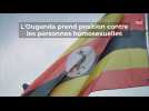 L'Ouganda prend position contre les personnes homosexuelles
