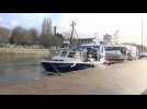 Pêcheurs : le port de palisance bloqué