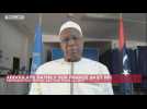 Abdoulaye Bathily, représentant de l'ONU : 