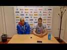 Vidéo. Basket : la réaction de Karim Gourari, le capitaine du RMB
