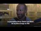 Le journaliste Olivier Dubois est libéré de sa prise d'otage au Mali