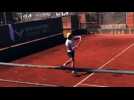 ATP - Pendant ce temps-là à Manacor, Rafael Nadal se prépare sur terre et ça cogne !