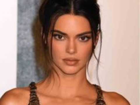 VIDEO : Kendall Jenner se confie sur son rapport à la célébrité