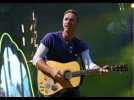 Chris Martin : sa déclaration d'amour à Dakota Johnson en plein concert
