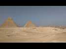 Égypte : voyage au temps des pharaons