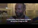 Le journaliste Olivier Dubois est libéré de sa prise d'otage au Mali