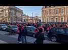 Le Havre. Manif sous préfecture