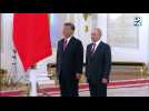 Alliance plus que jamais renforcée entre Poutine et Xi: ce qu'il faut retenir de leur rencontre