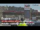 France: 12% des stations-service en manque de carburant. La pénurie s'amplifie dans le sud