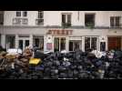 The Cube : des soldats ont-ils été réquisitionnés pour ramasser les déchets à Paris ?