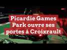 Picardie Games Park ouvre ses portes à Croixrault