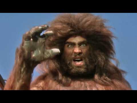Yeti, le géant d'un autre monde - Bande annonce 1 - VO - (1977)