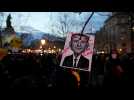 Retraites : face à une France en colère, interview sous haute tension du président Macron