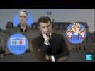 Réforme des retraites : Emmanuel Macron va s'exprimer lors d'une interview télévisée à 13 h