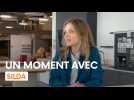 Un moment avec Silda