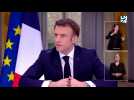 France: Macron veut une réforme des retraites 