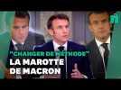 Emmanuel Macron au 13h : Changer de méthode ? Toutes ces fois où il l'a déjà promis