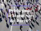 Quelle montre pour le Marathon de Paris?