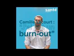 Camille Lacourt : "J'ai fait un burn-out"
