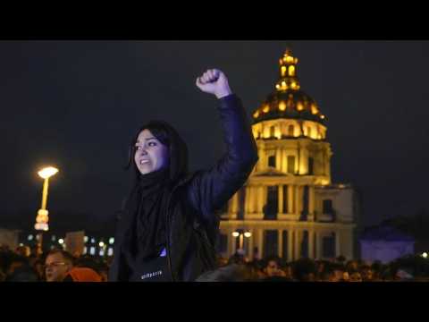 French pension reform: outrage in Paris post no-confidence votes