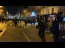 Paris: tensions between police and youth in late night clashes