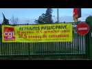 contrstation réforme des retraites