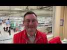 Boulogne : le directeur d'Auchan Didier Lohyn prend sa retraite