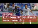 Foot: Amiens domine Bastia