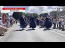 VIDÉO. Saint-Loup de Guingamp : les cercles défilent dans les rues de la ville devant la foule