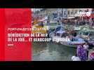 VIDÉO : Entre joie et émotion pour la bénédiction de la mer à Port-en-Bessin