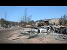 Canada: Small community of Enterprise burned to ground after wildfires