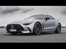 The all-new Mercedes-AMG GT Design Preview