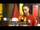 Galatasaray - Ziyech : ''J'ai confiance en notre réussite''