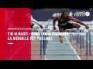 VIDÉO. Mondiaux d'athlétisme : trois Français pour au moins une médaille sur le 110 m haies