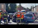 Ferrière-la-Grande : collision entre deux véhicules