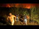Wildfires ravage 6% of Canary Islands, as crews tackle blazes in Greece, Italy