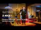 Gatsby à Nice et théâtre immersif, quand le public devient acteur