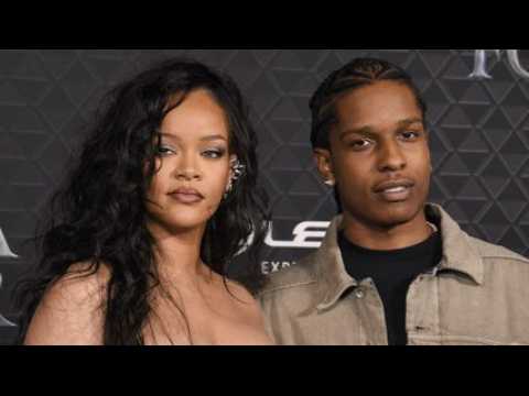 VIDEO : Rihanna et A$AP Rocky ont accueilli leur deuxime enfant