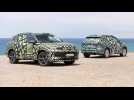 Volkswagen Passat & Tiguan Design Preview - Inspection and approval in Spain
