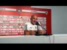 Ligue 2. AC Ajaccio - Bordeaux : les réactions des entraîneurs
