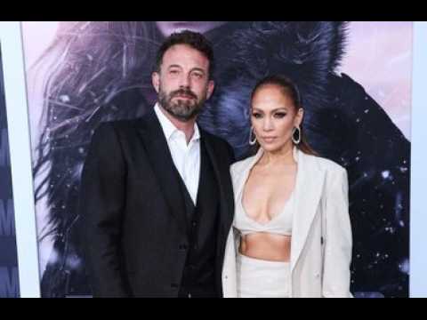 VIDEO : Jennifer Lopez : son tendre message à Ben Affleck pour leur premier anniversaire de mariage