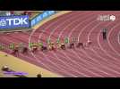 Championnats du monde - Sha'Carri Richardson sacrée sur 100 m