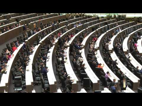 Thailand: Parliament elects Srettha Thavisin as Prime Minister