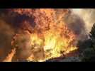 Incendies en Europe : vingt morts en Grèce, les feux bientôt stabilisés en Espagne