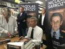 Sarkozy vend ses ouvrages comme des petits pains à La Baule