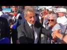 VIDEÀO. A La Baule, les fans de Nicolas Sarkozy au rendez-vous de la séance de dédicaces